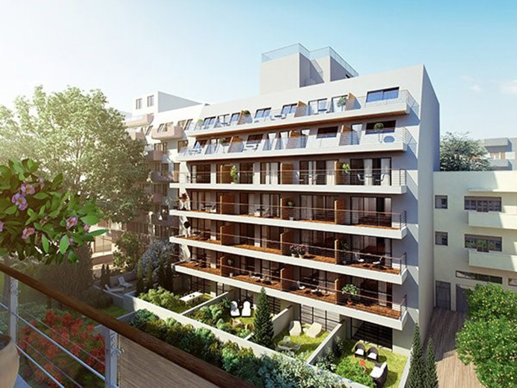 Shapira Group - 110 Hertzl, Tel Aviv