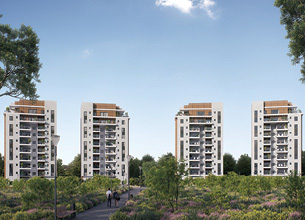 Africa Israel Residences Ltd. - Savyon & Irus | Nes Tziona