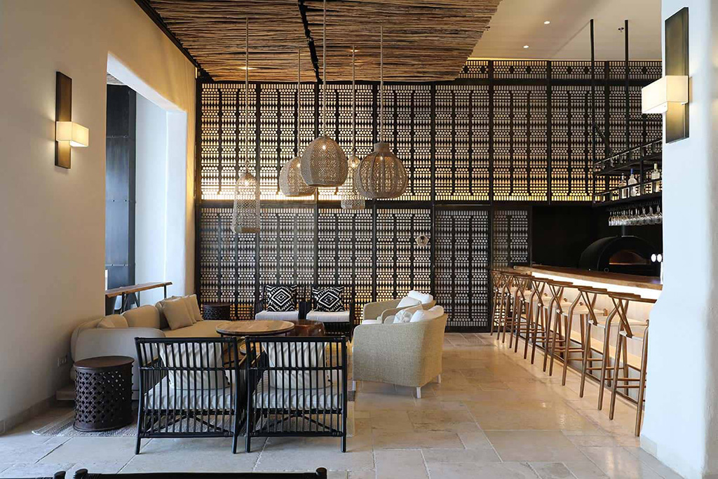 Bloch Construction and Real Estate Development - Isrotel Kedma Hotel, Sde Boker
