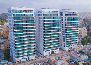Gilboa Engineers - Wingate Complex - Beer Sheva