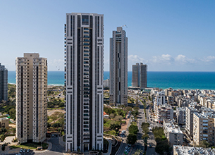 Gilboa Engineers - Ashdar Building, Bat Yam
