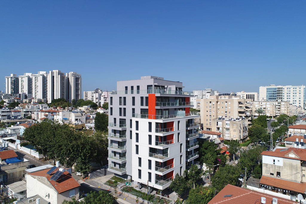 אבני דרך י.י בע"מ - התפוצות, רמת גן - מתאכלס