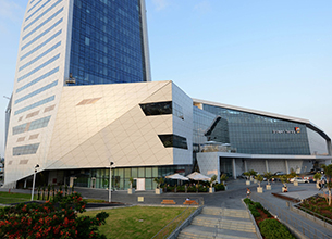 Danya Cebus Ltd. - Azrieli Rishonim, Rishon LeZion