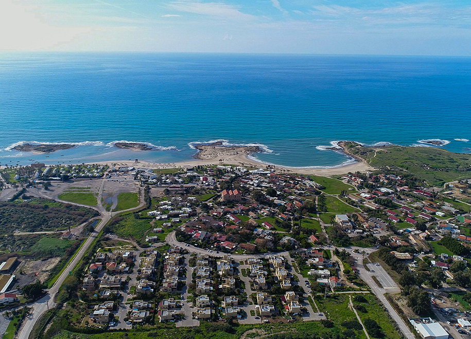 Rimonim - Community Expansion, Nahsholim