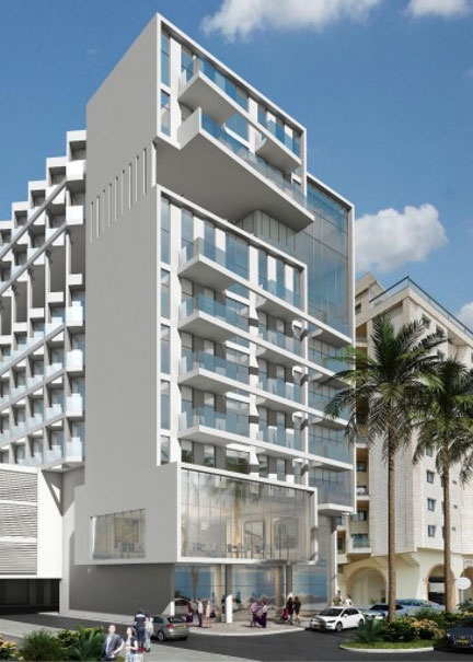 Yochelman Arabov Group (Y-Group) - AGAM HOTEL