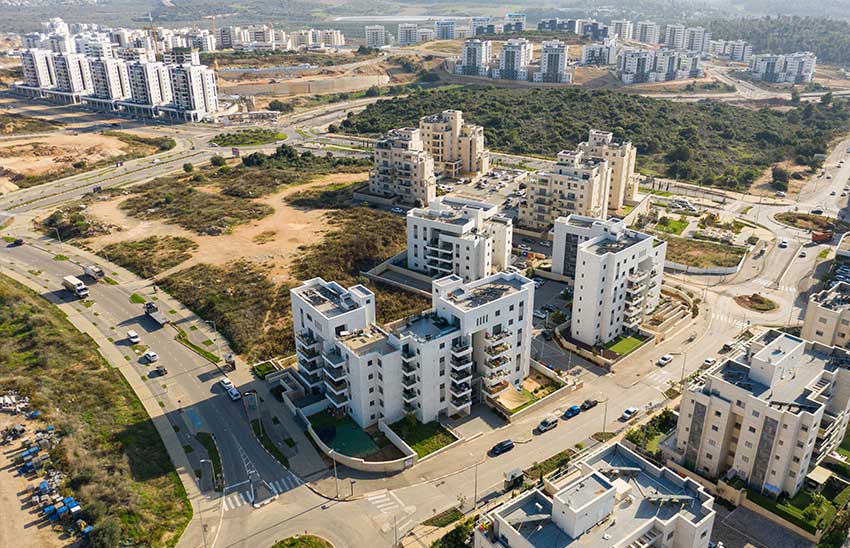 Ayala Agam - Afikei Modiin, Harish