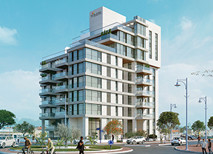 Towers Holdings & Development Ltd. - Adney Paz, Hadera by the Beach