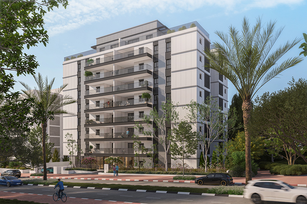 Almog Psagot Group - 14 Sokolov St., Ramat HaSharon