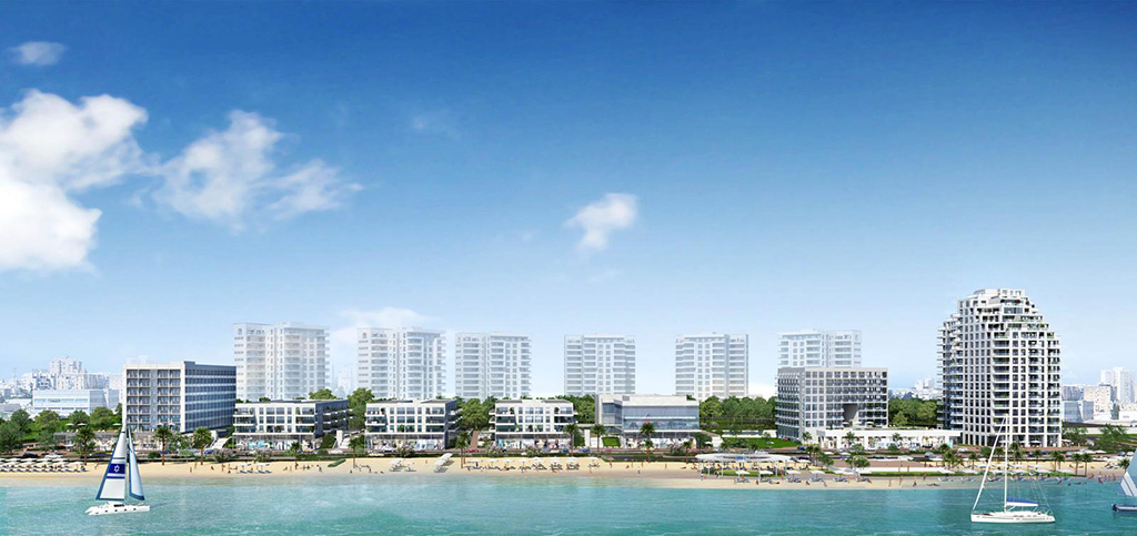 TG יזמות נדל"ן - TG Resort & Blue Coast, עכו