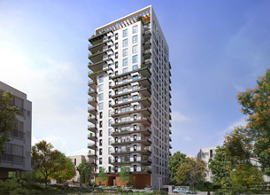 Aviv Melisron Ltd. - HaMakor, Ramat Gan
