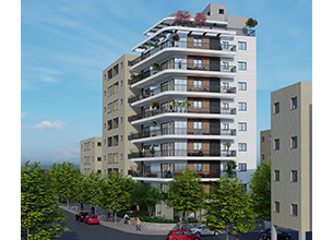 Porat Group - 51 Nachalat Zvi, Petah Tikva 