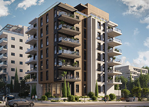 Renovo Real Estate Group - 7 Ariel, Herzliya