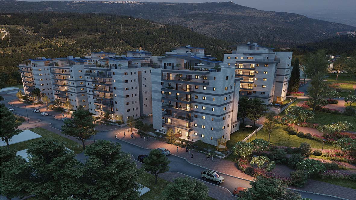 Avney Derech Y.Y Ltd. - Ya’alom, Yokne’am