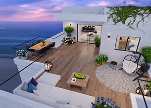 Effi Capital - Effi Capital, Wine City, Ashkelon (penthouse) 