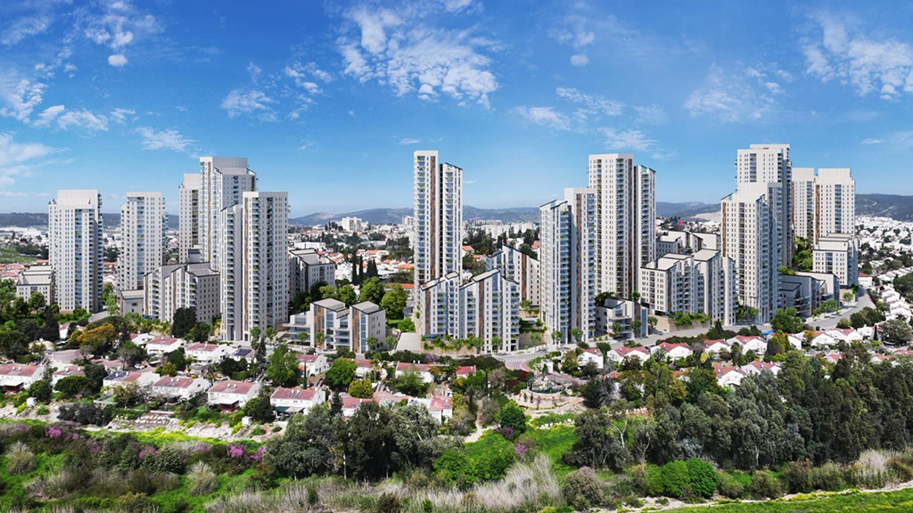 Golden Israel Group - HaNarkis, Beit Shemesh