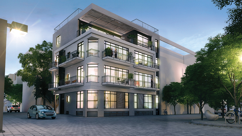 Yadar Group Ltd. - 4 Yishkon St., Tel Aviv