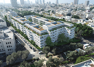 City People - Urban Renewal - Reines workers' dormitories