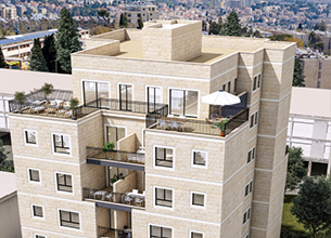 יהודה רחמים חברה לבנין בע"מ - שטרן 10