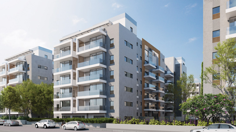 Yadar Group Ltd. - Yadar Complex, Aminadav Bitzaron, Tel Aviv