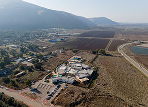 Eran Mebel Architecture & Urban Planning Ltd. - Beit Alfa School