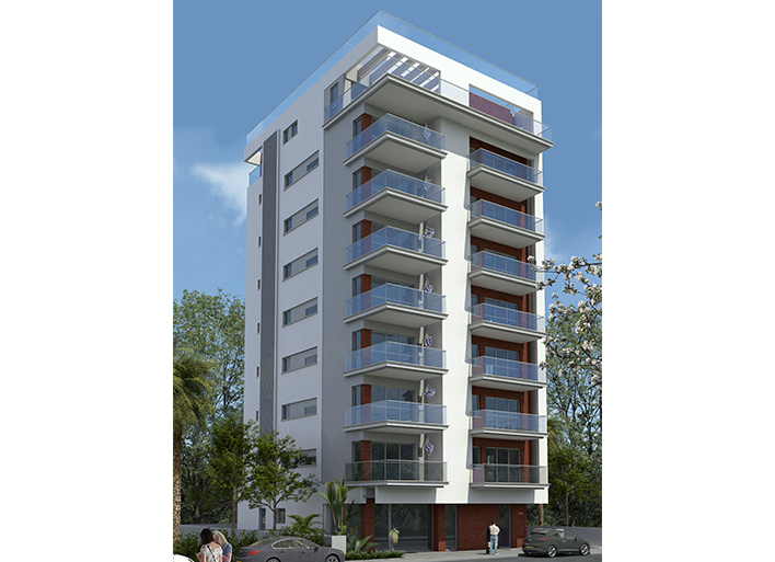 Meshulami Buildings Ltd. - Kanfei Nesharim 17