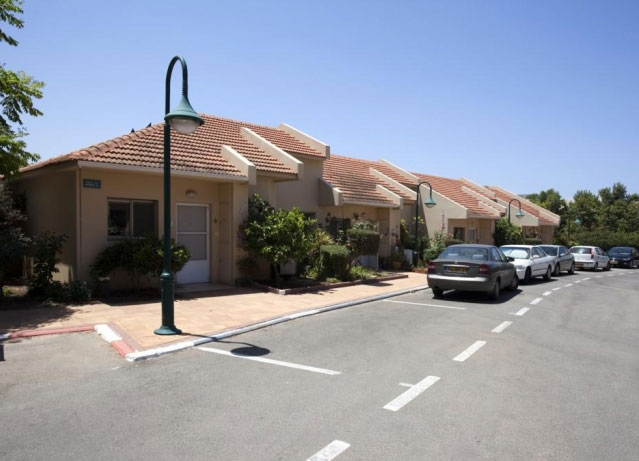 כנען שנהב אדריכלים בע"מ - פרוטיאה בכפר