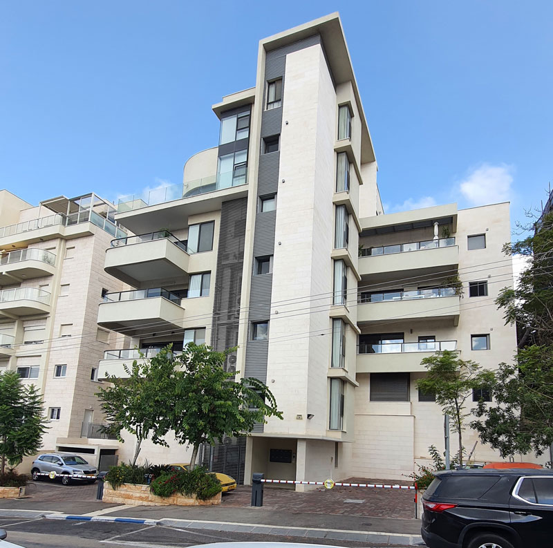 Simona Sorin Holdings Ltd. - 6 Nachshon St.