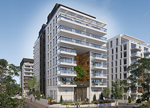 Renovo Real Estate Group - 51 HaNadiv, Herzliya Hayerouka