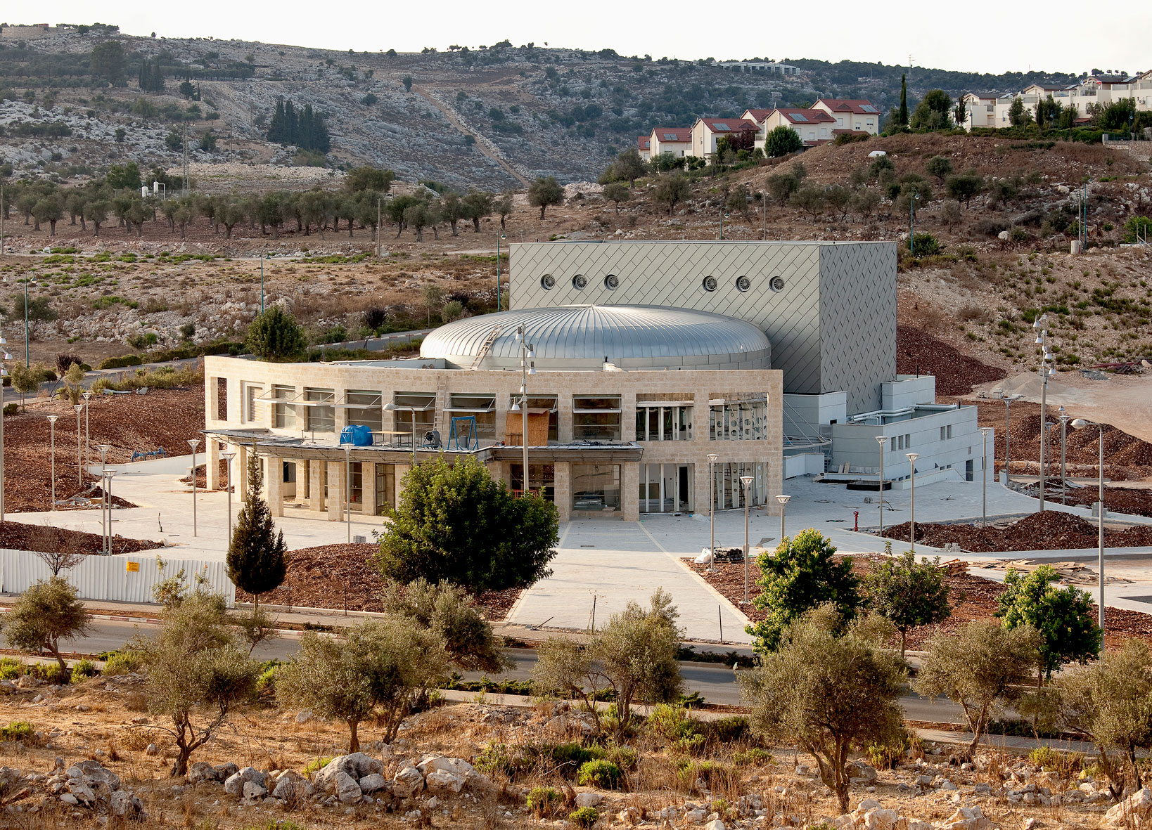 שתית בע"מ - מעלות מרכז תרבות