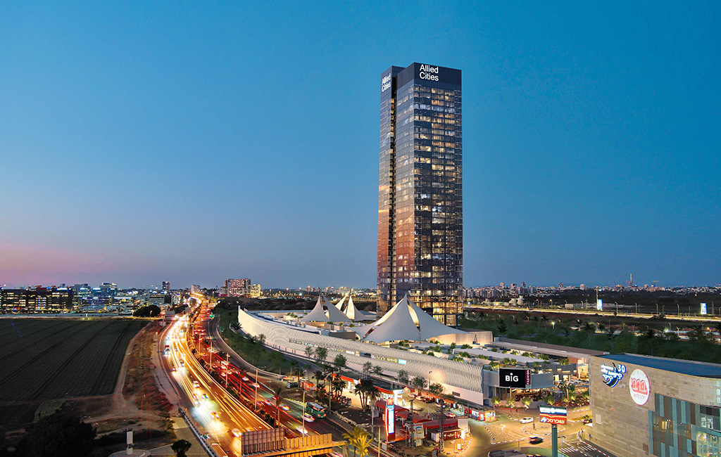 אחים מרגולין הנדסה וייעוץ בע”מ - ביג פאשן גלילות