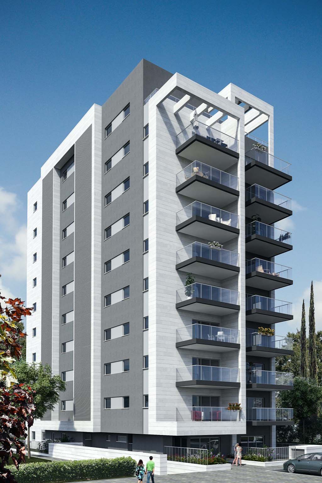 Leonardo Group - חצור 16, רמת גן