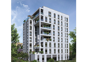 Yanuv Construction and Development Ltd. - 16 Klausner, Ra’anana