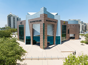 The Shaked Group - The Mishkan for Performing Arts - Be'er Sheva