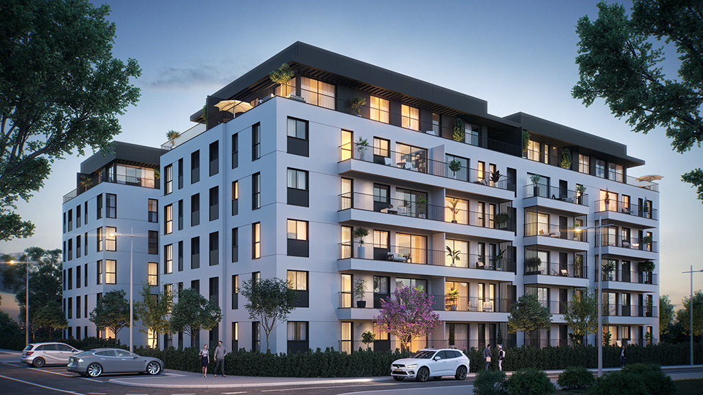 Aviv Melisron Ltd. - Reading, Ramat Aviv Hayeruka