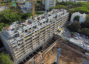 ט.ל הנדסה - פיקוח וליווי דיירים בהתחדשות עירונית - בארט 11-19, תל אביב