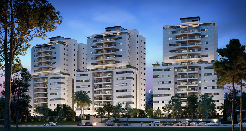 Effi Capital - Effi on the park Nahariya