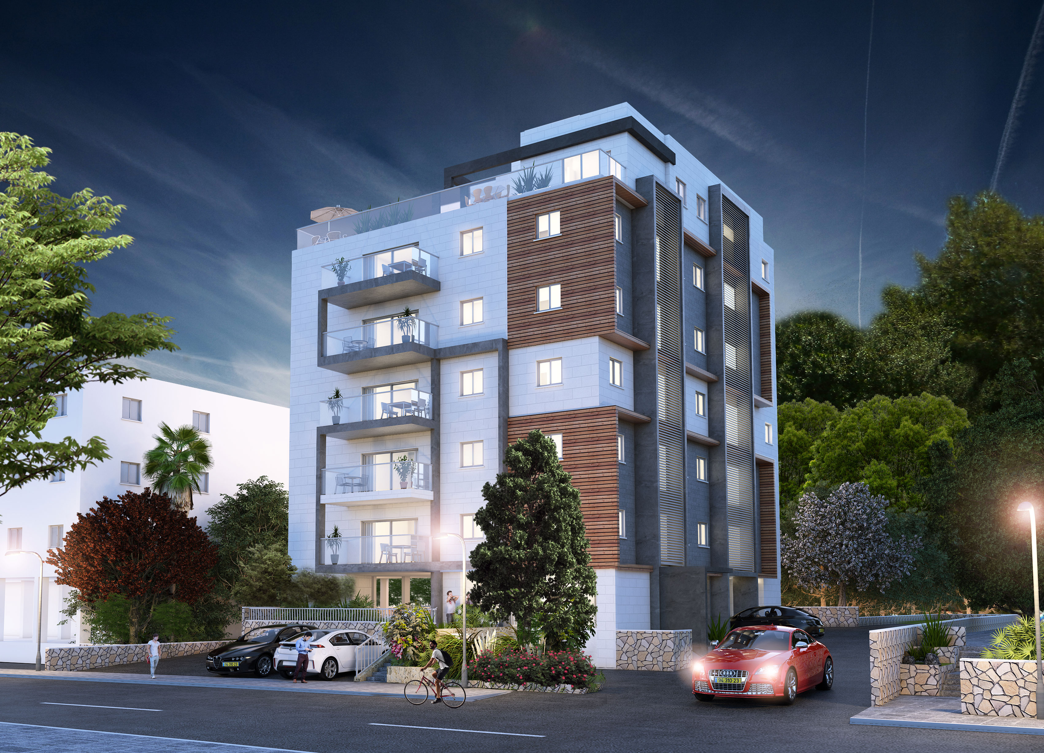 Shatit Ltd. - 16 Palmach St., Haifa