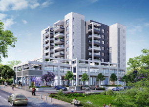 Africa Israel Residences Ltd. - Savyoney Netzer Sireni | Nes Tziona