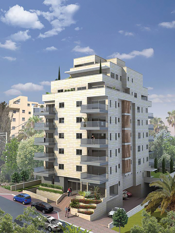 Novo Milenium Ltd. - Wilkomitz, Rehovot