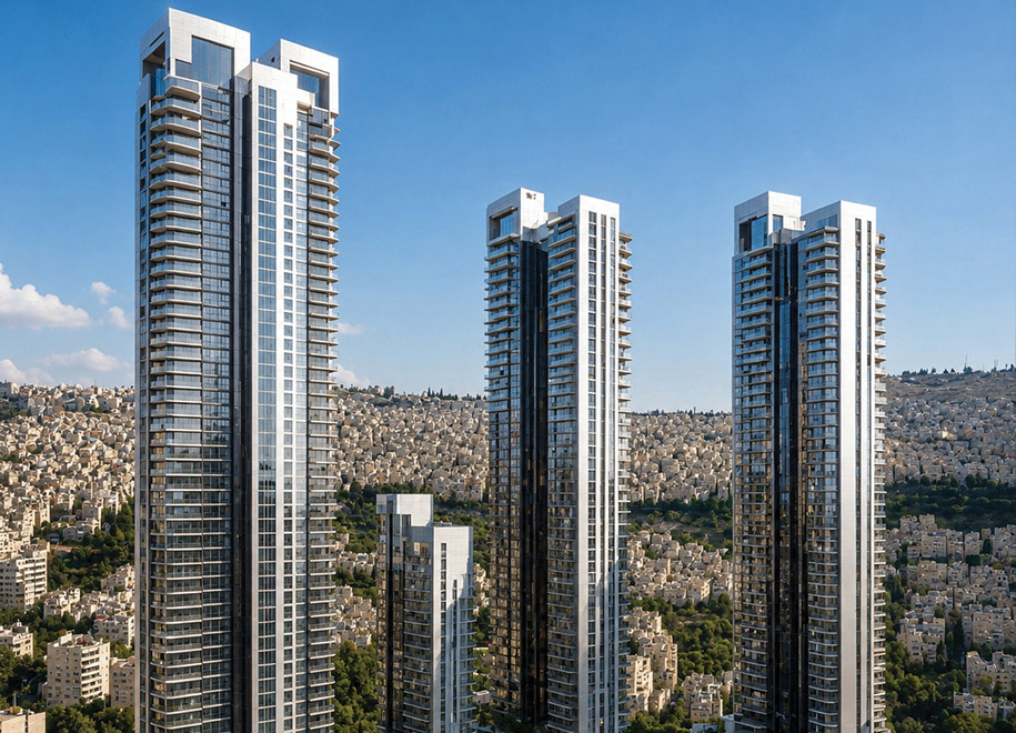 ש.ס. אדיר חברה ליזמות והשקעות בע"מ - פרויקט החרמון