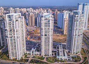 Gilboa Engineers - Ir Yamim, Netanya