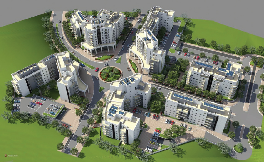 Effi Capital - Ofek Nofim, Gedera
