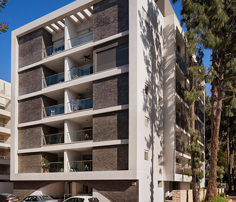 Metropolis Urban Renewal  and Real Estate Entrepreneurship - 3 Levin St., Petah Tikva. 20 apartments