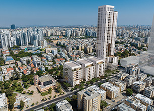 ברק נדל"ן - ויצמן הופיין - חולון
