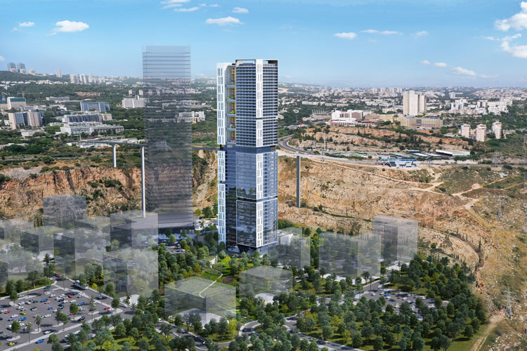 Kleiman Development and Construction - The Nesher Quarry Project