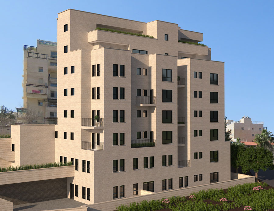 יסודות העיר - עקיבא אזולאי