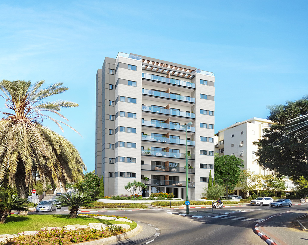 S.K. Real Estate Appraisal Ltd. - Mishmar Hayarden, Tel Aviv