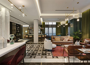 Gabso Group - Alberto Nahalat Binyamin Hotel Tel Aviv Jaffa