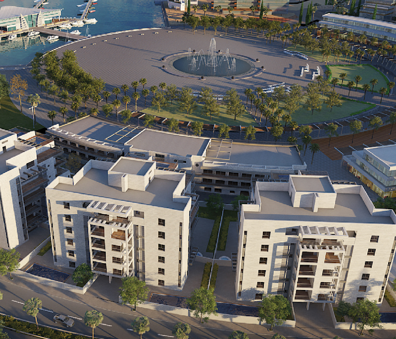 Shosh Nahmias Building Company Ltd. - Marina