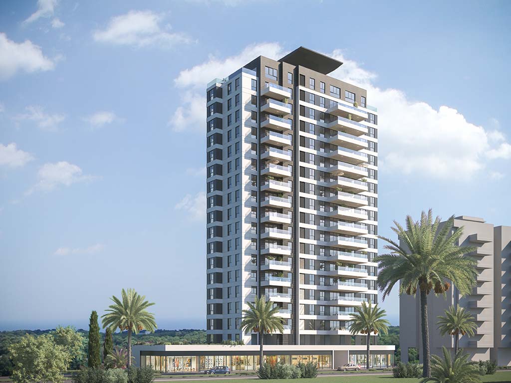 Psagot A.G. Group, Management and Engineering Ltd. - Ben Zvi St., Netanya